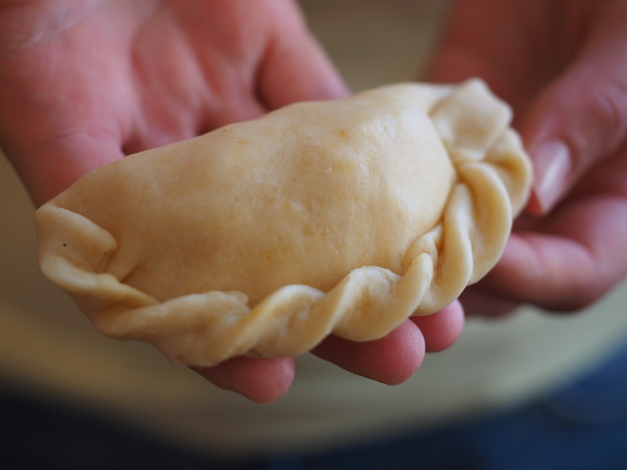 How to Make Traditional Chinese Dumplings at Home